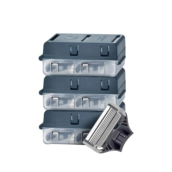 Harry's Razor Blade Refills – 12 Count